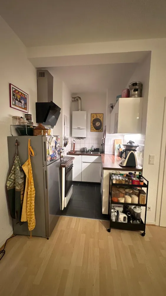 2 Zimmer Wohnung mit 55 m² in Düsseldorf – Bild 4