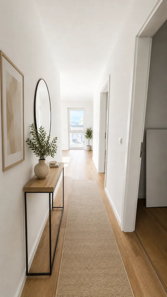 2 Zimmer Wohnung mit 54 m² in Marburg – Bild 3