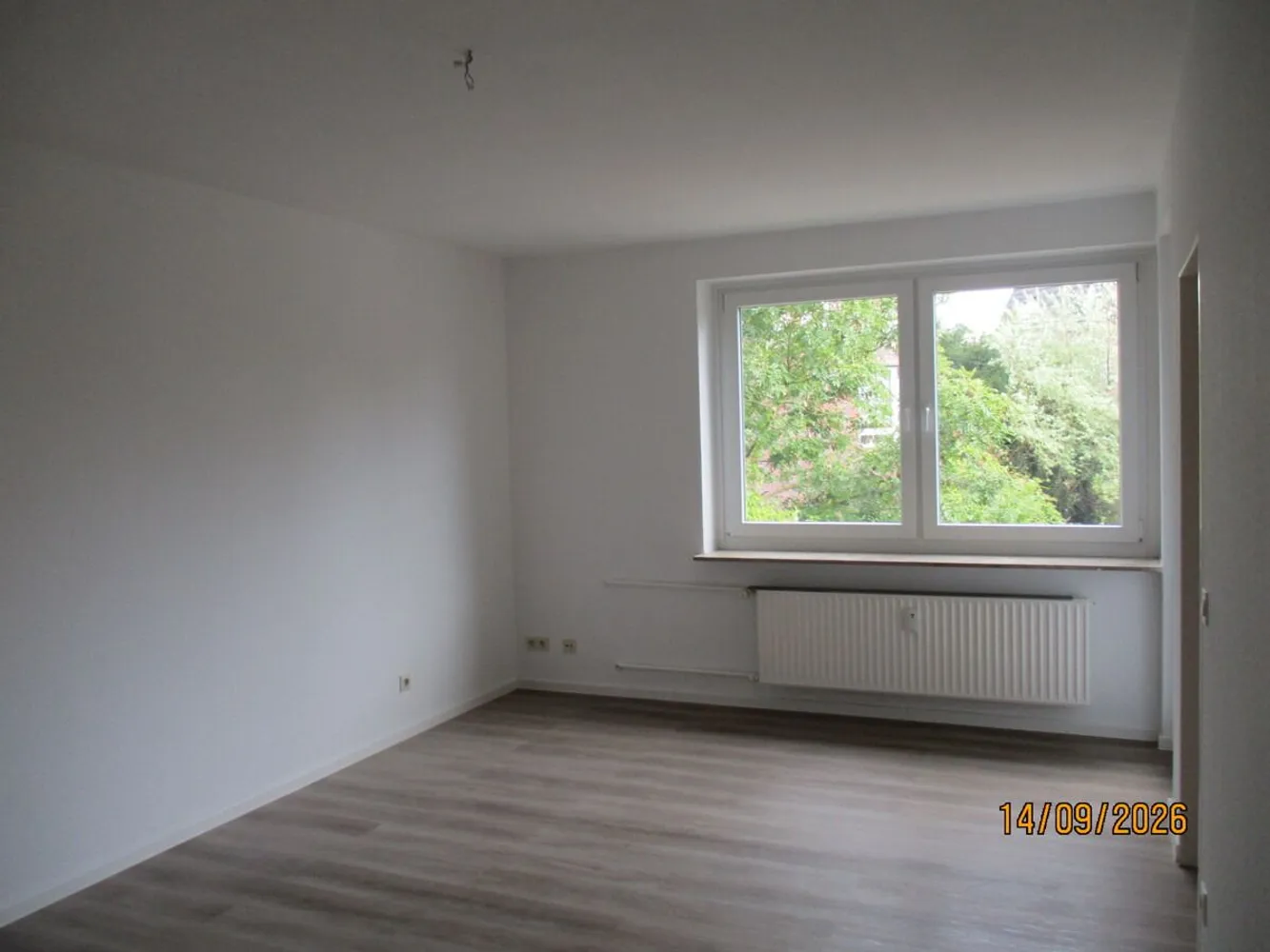 2 Zimmer Wohnung mit 46 m² in Bremerhaven – Bild 2