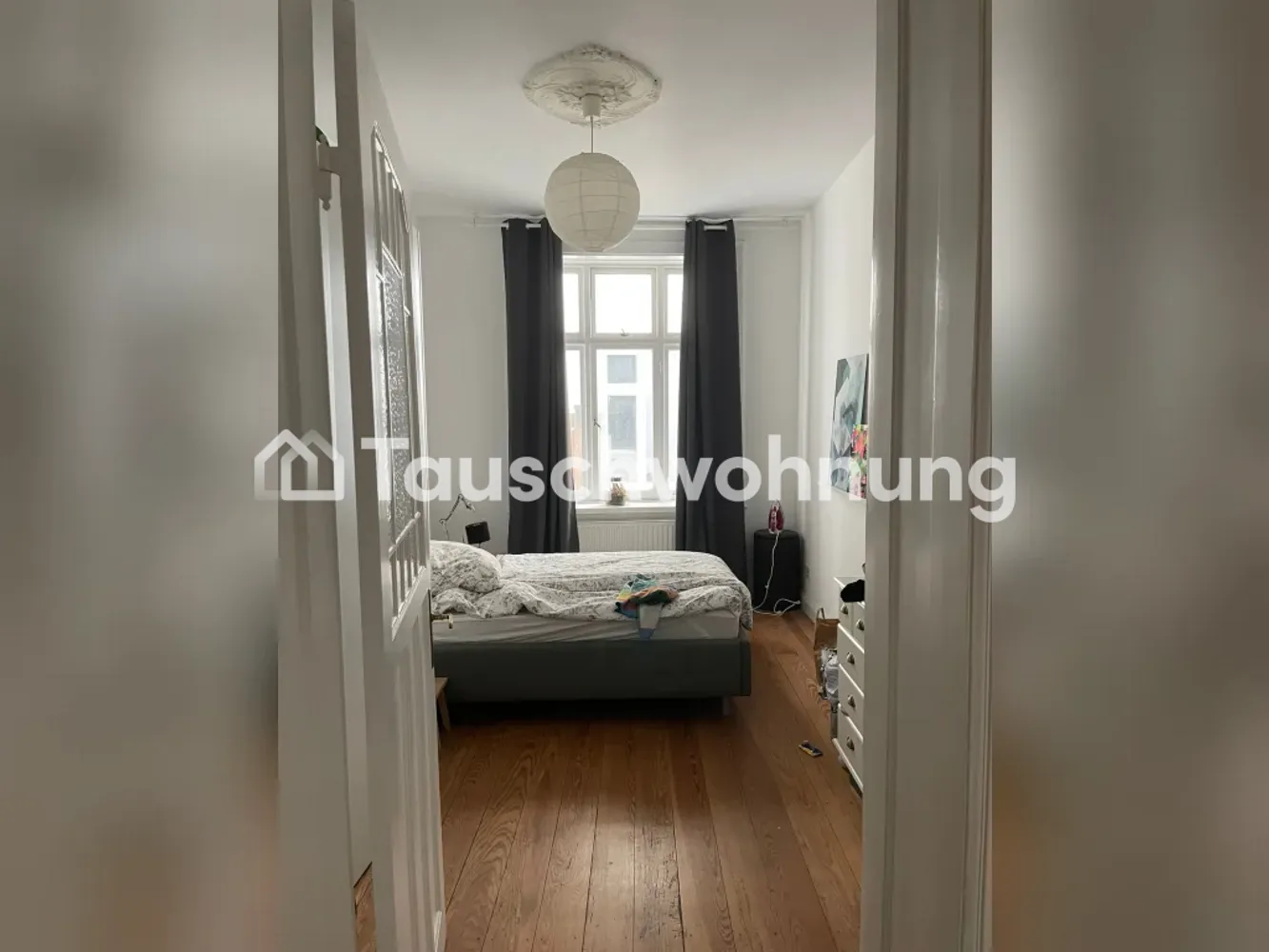 3 room apartment with 58 m² in Hamburg – Photo 1