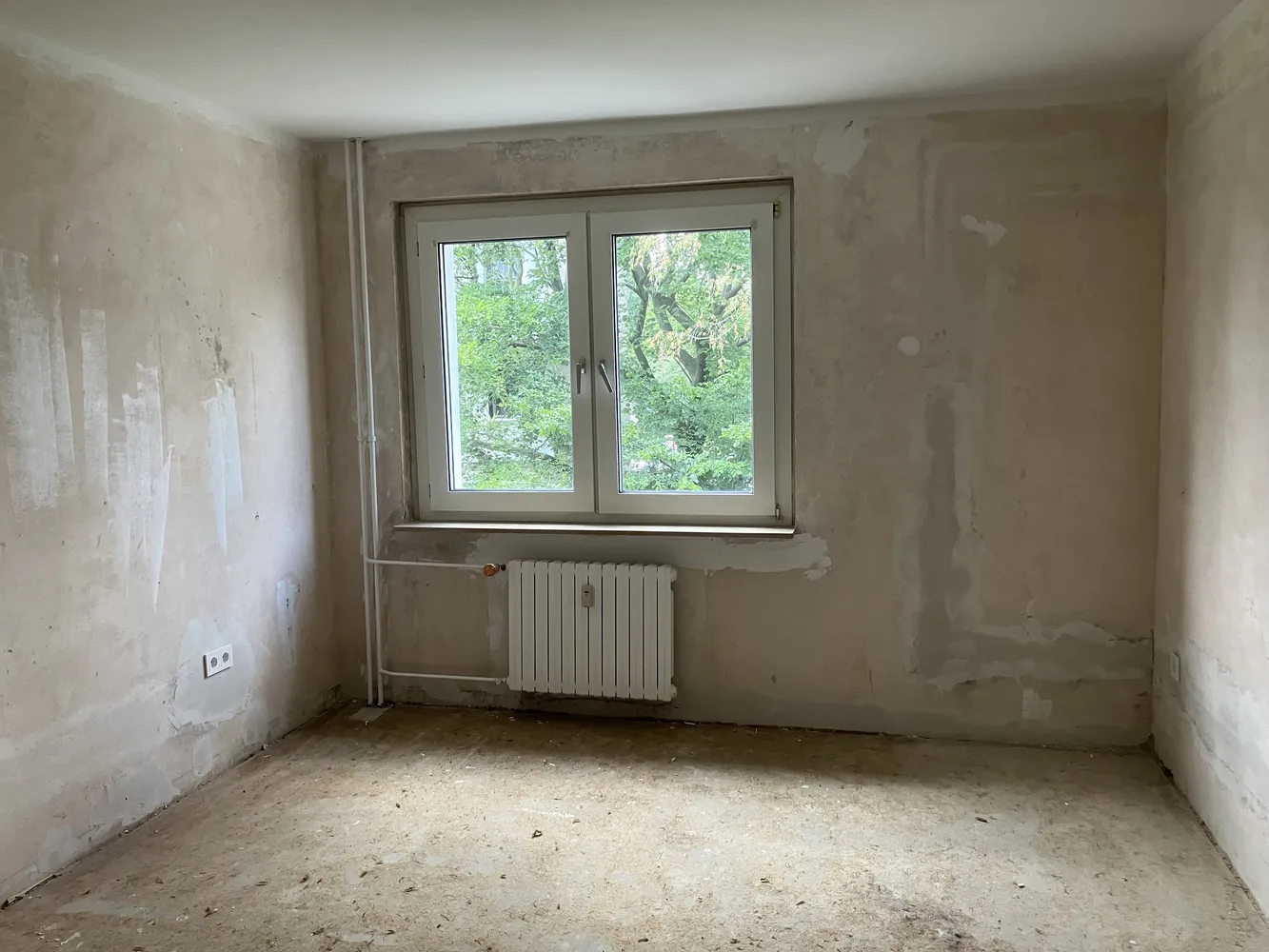 2 room apartment with 53 m² in Gelsenkirchen – Photo 4