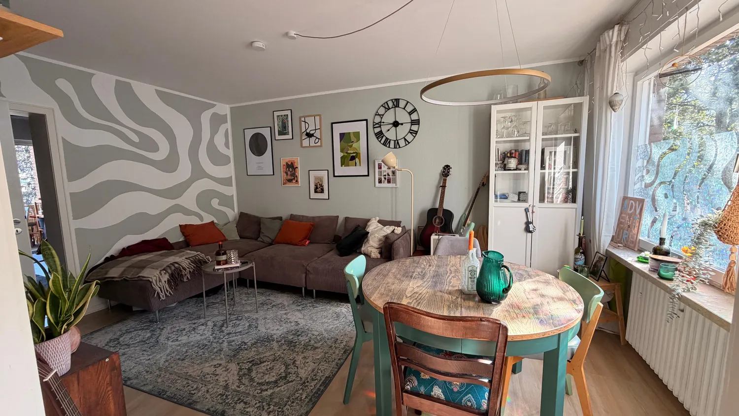 2 Zimmer Wohnung mit 48 m² in Krefeld – Bild 2