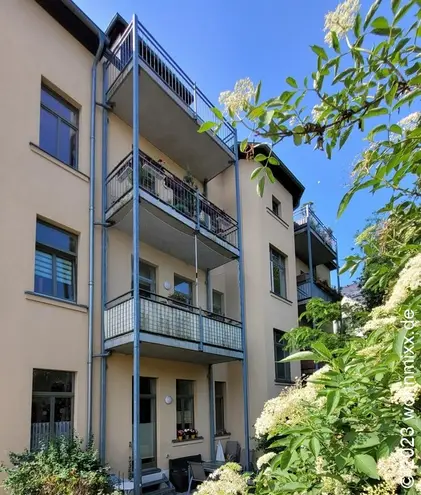 4 Zimmer Wohnung mit 88 m² in Chemnitz – Bild 9