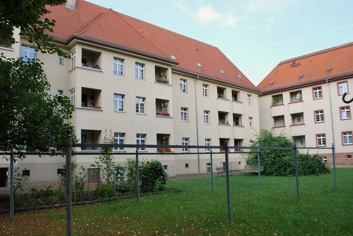 1 Zimmer Wohnung mit 43 m² in Leipzig – Bild 1