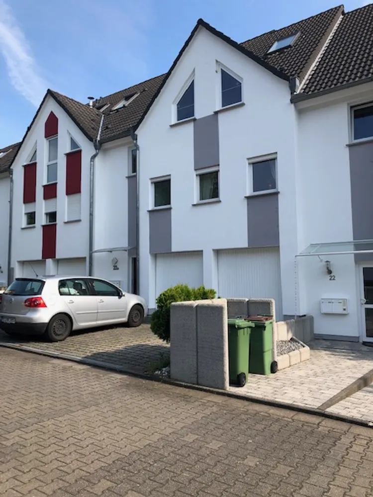 4 room apartment with 107 m² in Mainz – Photo 1