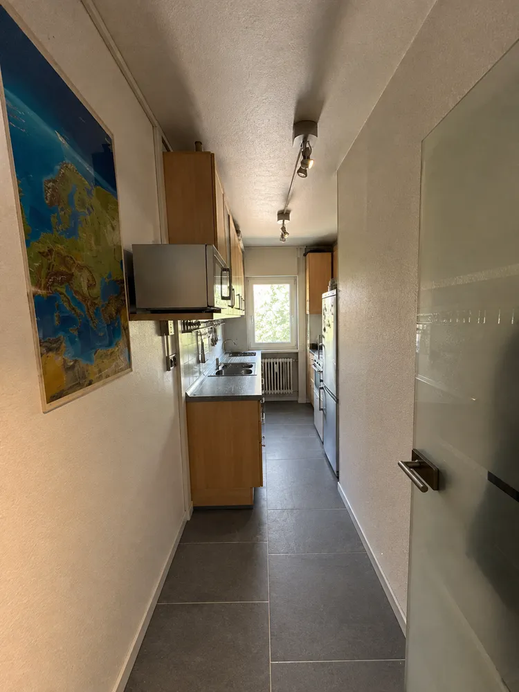2 Zimmer Wohnung mit 50 m² in Aachen – Bild 6