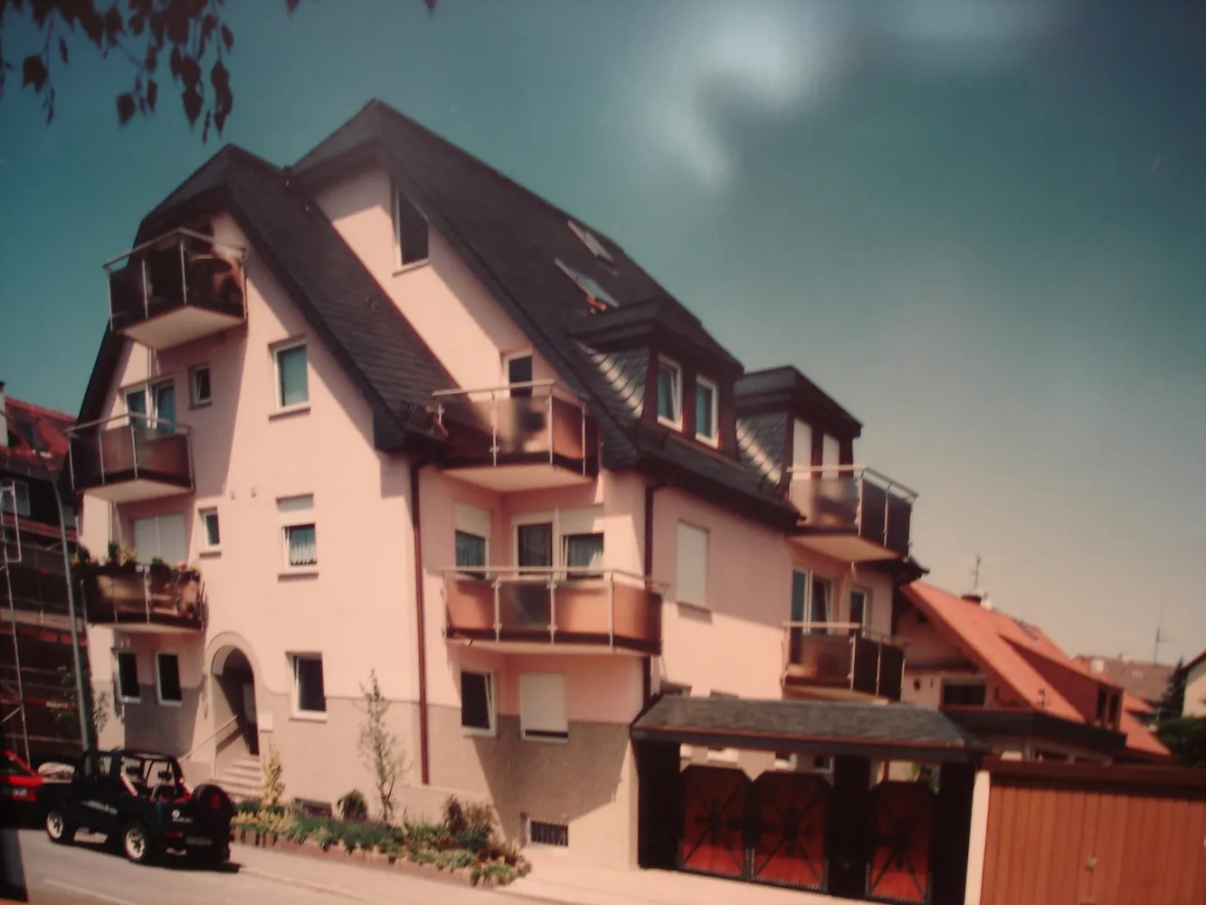 1 Zimmer Wohnung mit 25 m² in Stuttgart – Bild 4
