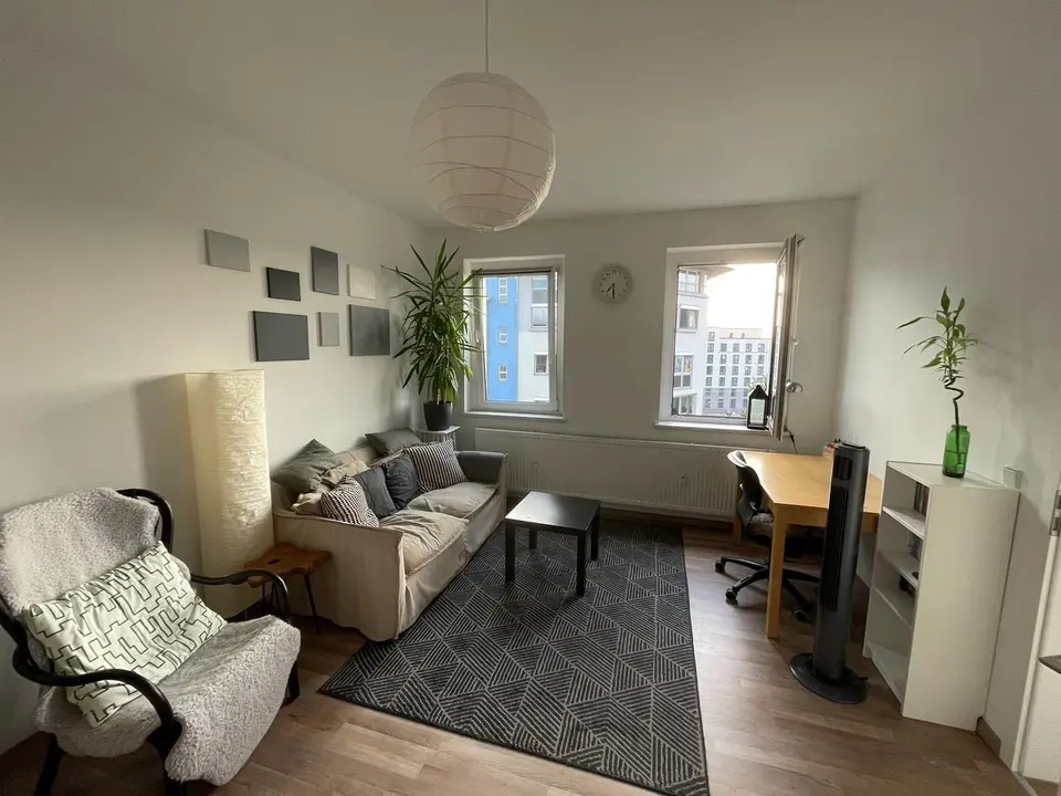 2 Zimmer Wohnung mit 44 m² in Leipzig – Bild 10