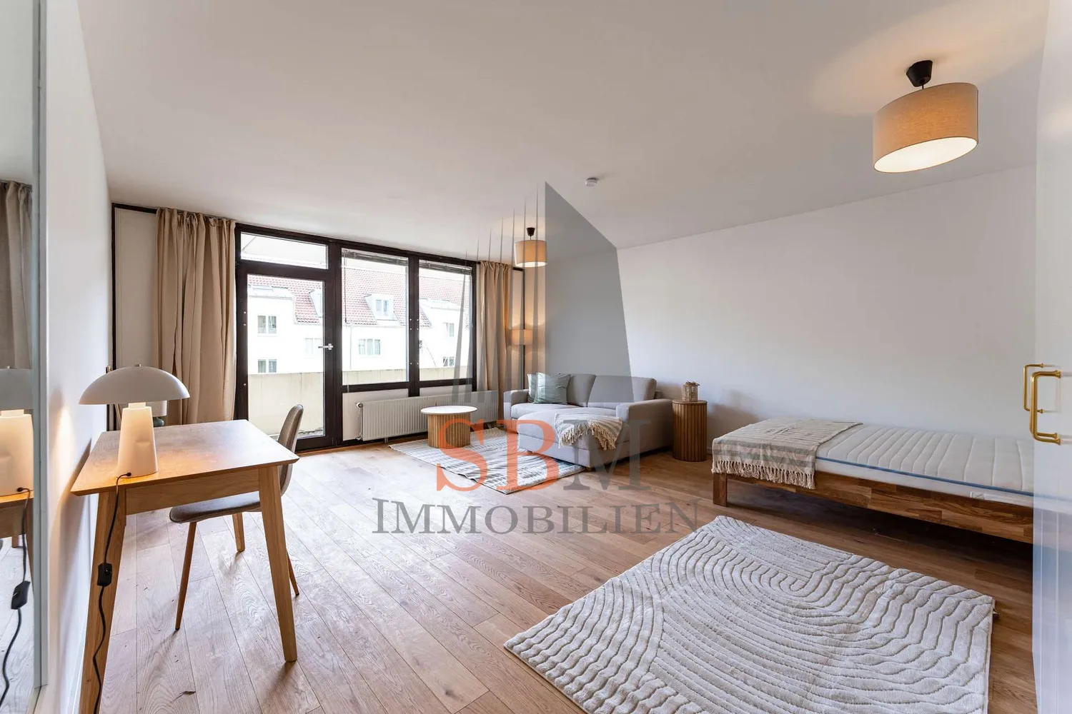 WG-Zimmer mit 11 m² in München – Bild 8