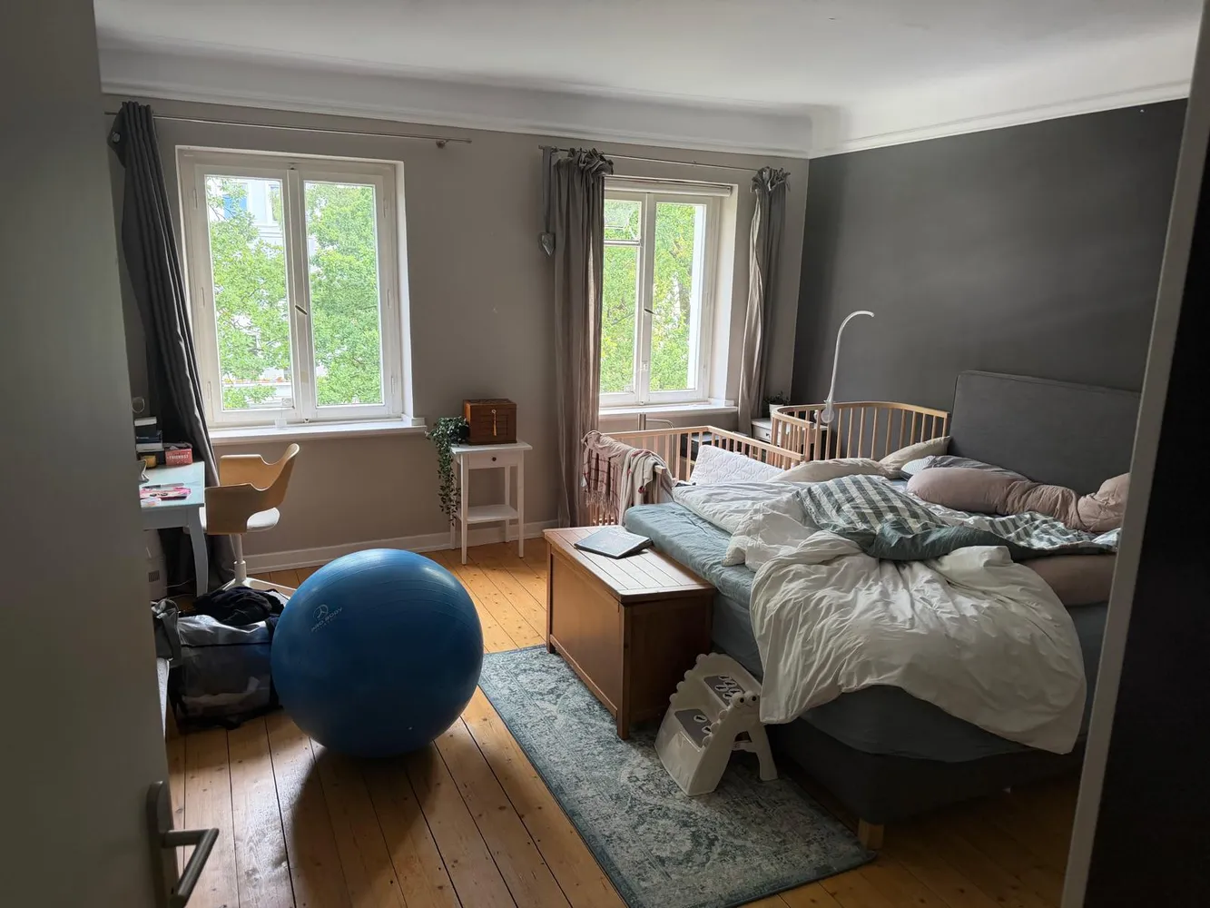 4 Zimmer Wohnung mit 126 m² in Hamburg – Bild 3