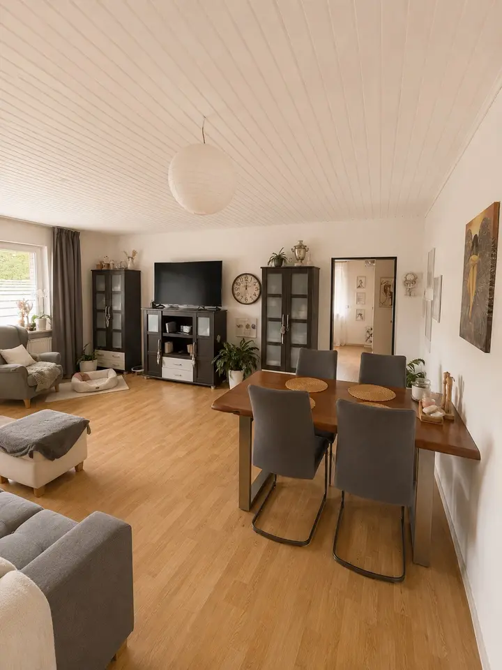 4 Zimmer Haus mit 95 m² in Oldenburg – Bild 2