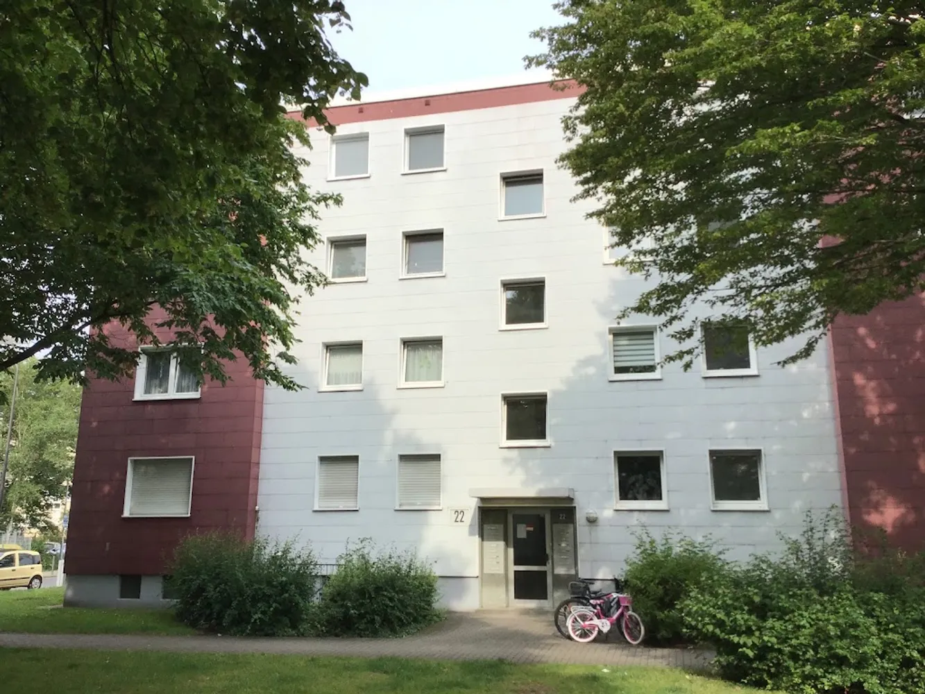 2 room apartment with 60 m² in Frankfurt am Main – Photo 1