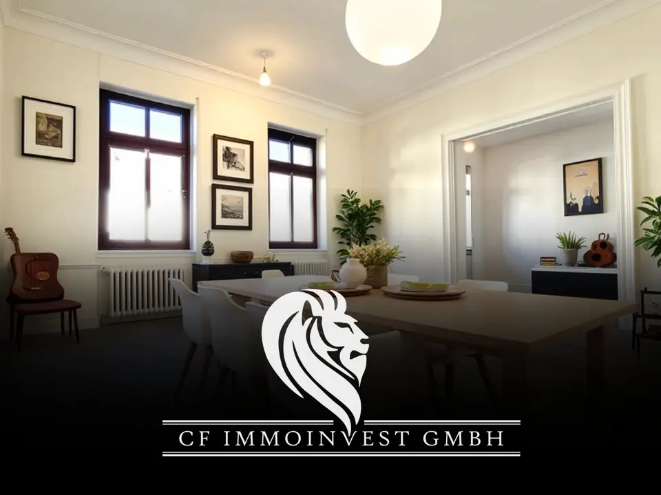 4 Zimmer Wohnung mit 100 m² in Saarbrücken – Bild 10
