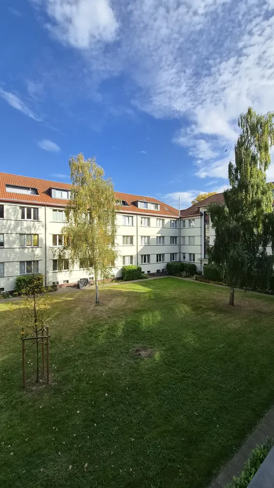3 room apartment with 64 m² in Hanover – Photo 3