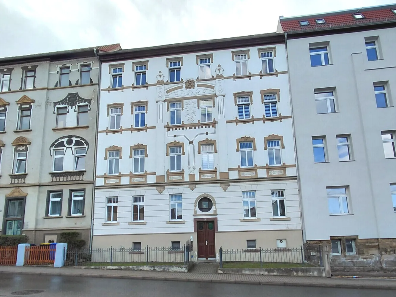 2 room apartment with 57 m² in Zeitz – Photo 7