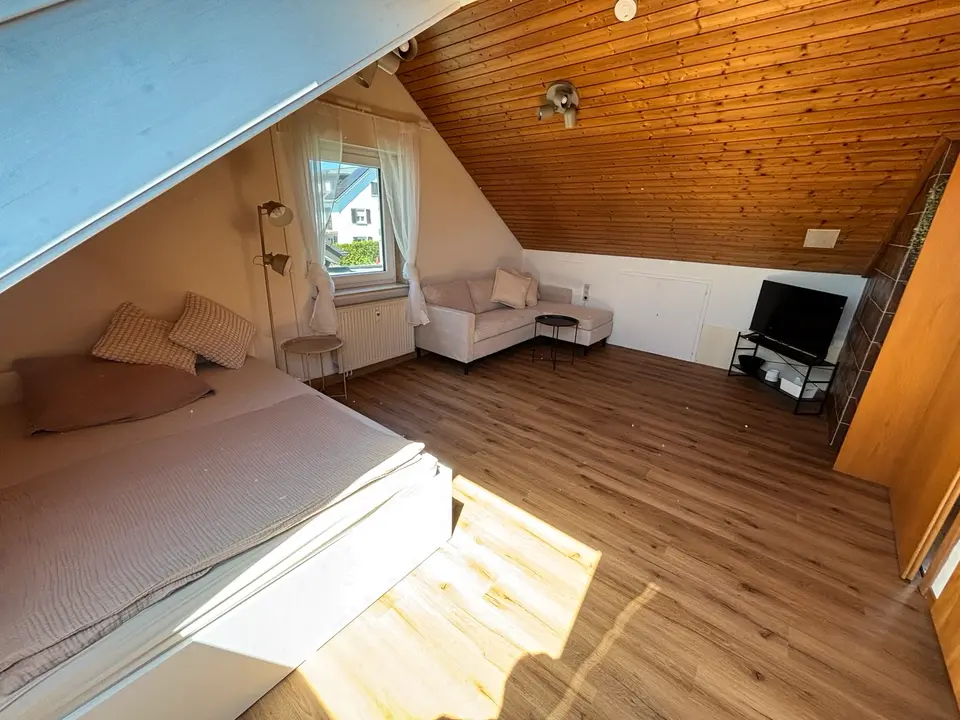 WG-Zimmer mit 40 m² in Herrenberg – Bild 2