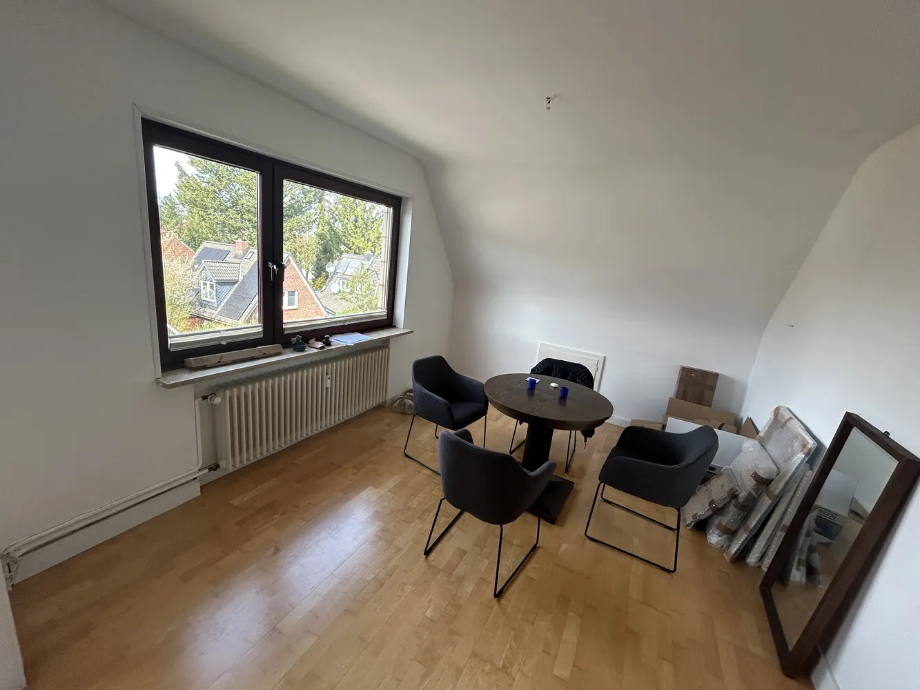 4 Zimmer Wohnung mit 75 m² in Hamburg – Bild 1