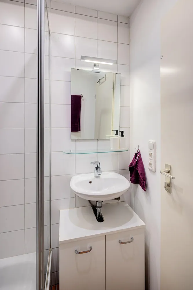 3 Zimmer Wohnung mit 57 m² in München – Bild 4