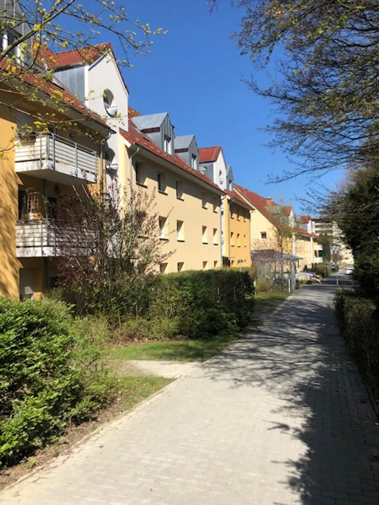 2 Zimmer Wohnung mit 66 m² in Bielefeld – Bild 1