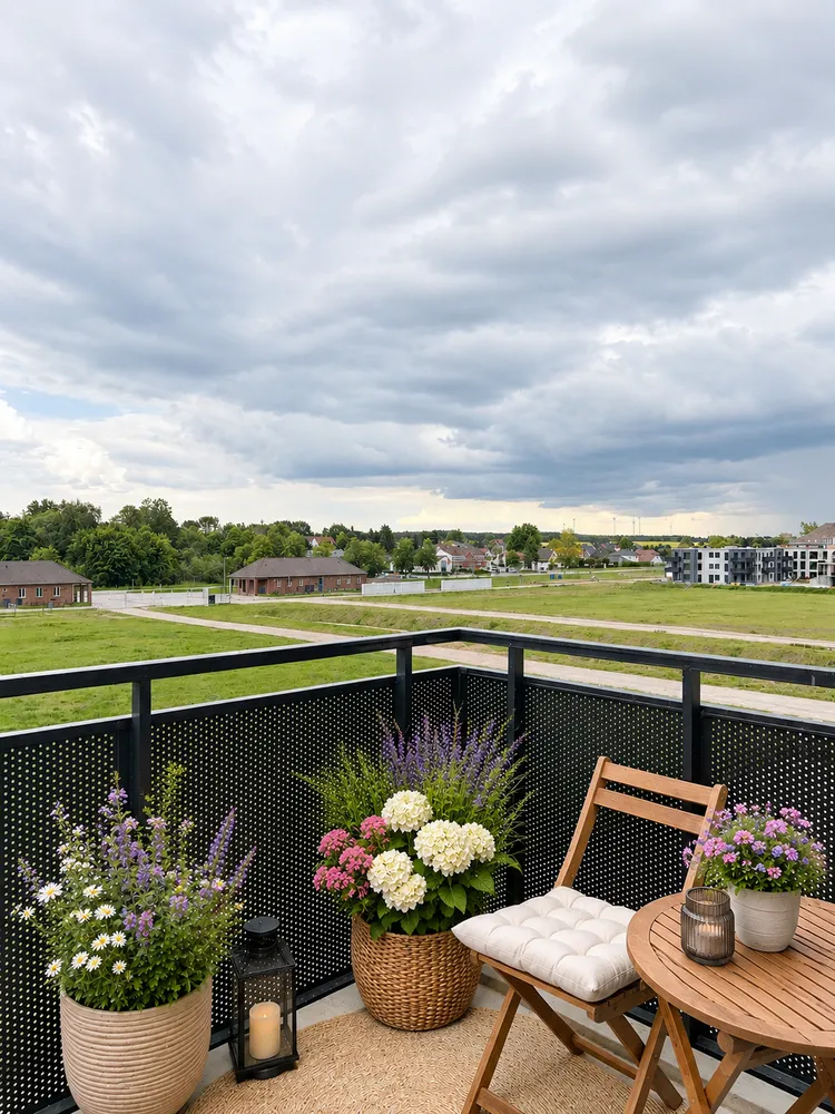 1 room apartment with 37 m² in Bernau bei Berlin – Photo 9