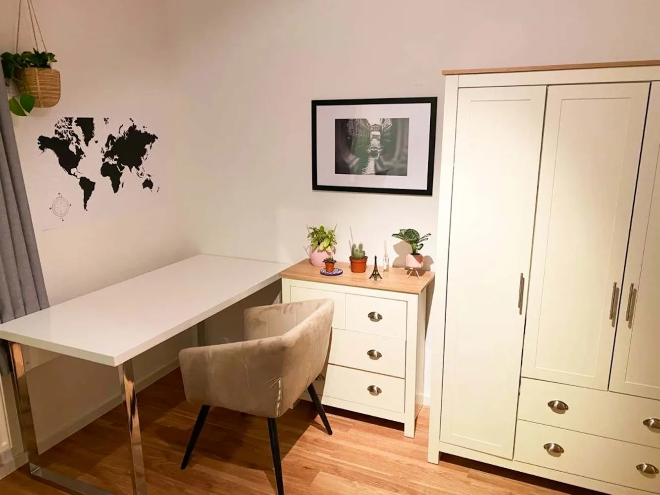 WG-Zimmer mit 20 m² in Frankfurt am Main – Bild 4