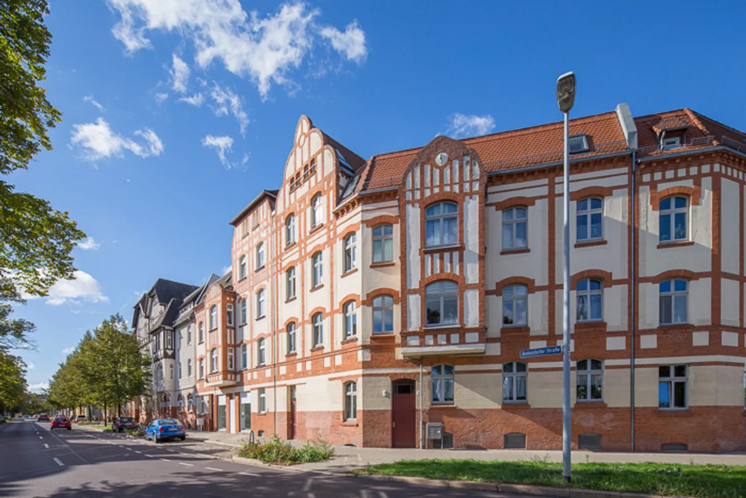 1 Zimmer Wohnung mit 34 m² in Magdeburg – Bild 6