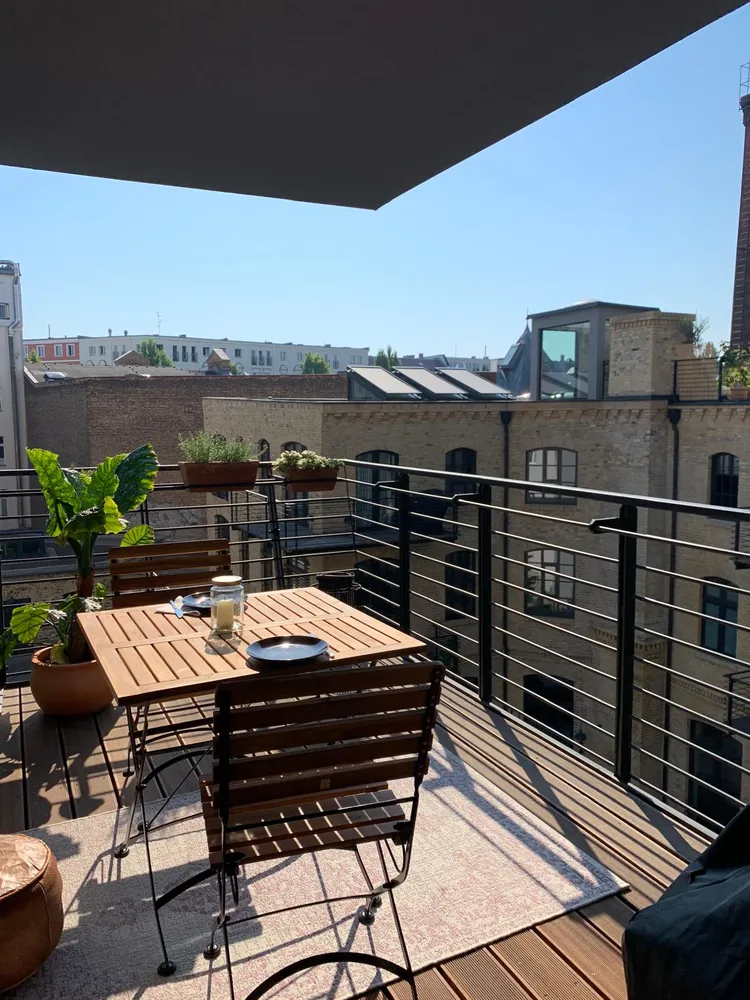 2 Zimmer Wohnung mit 79 m² in Berlin – Bild 1