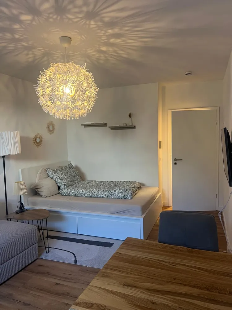 1 Zimmer Wohnung mit 28 m² in Mainz – Bild 2