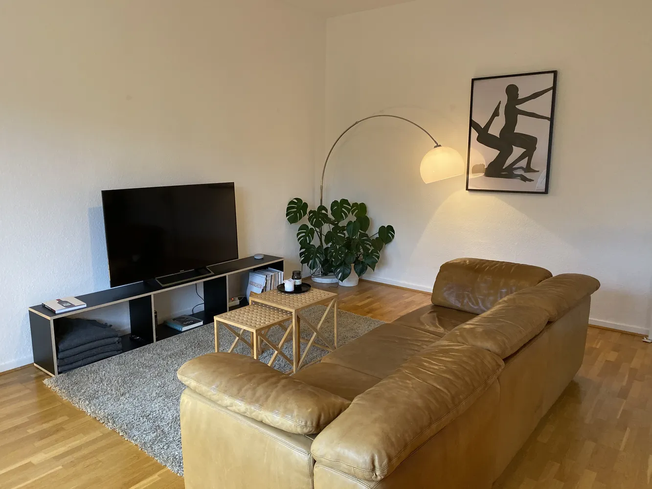3 Zimmer Wohnung mit 98 m² in Köln – Bild 1