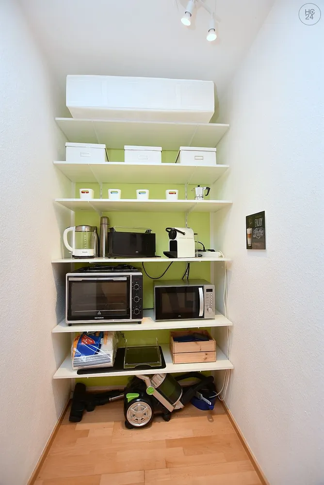 1 Zimmer Wohnung mit 25 m² in Stuttgart – Bild 10