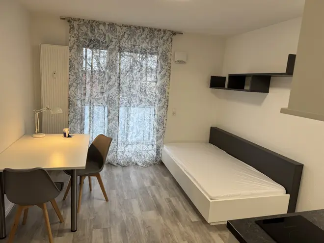 1 Zimmer Wohnung mit 22 m² in Augsburg – Bild 3