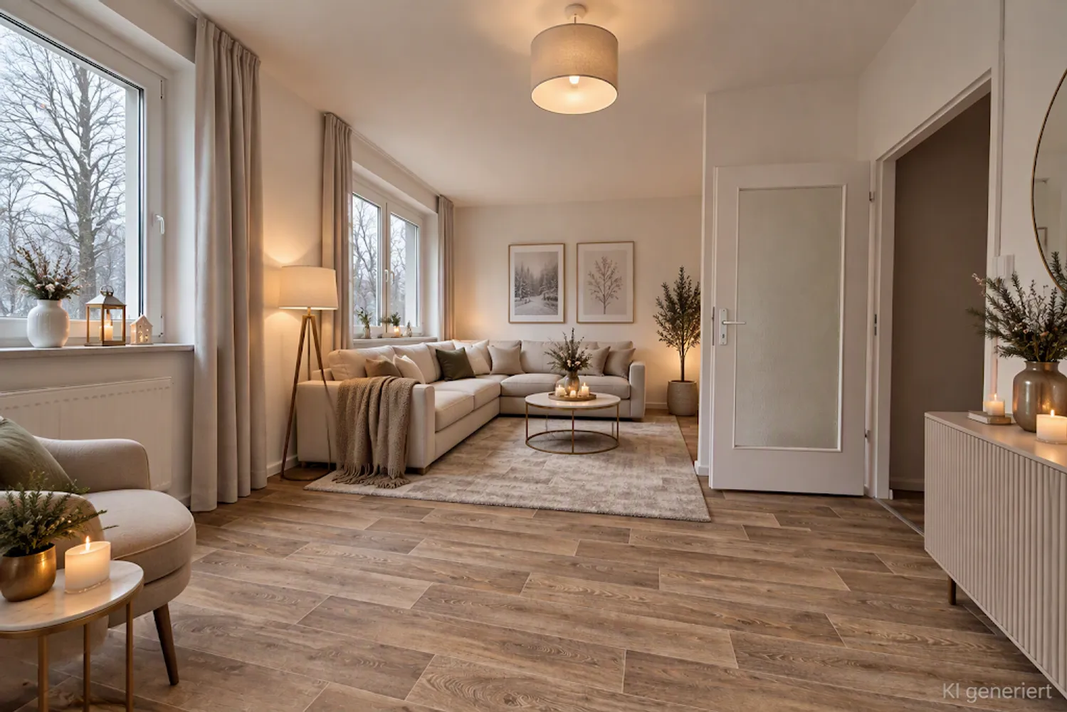 3 Zimmer Wohnung mit 60 m² in Halle (Saale) – Bild 12