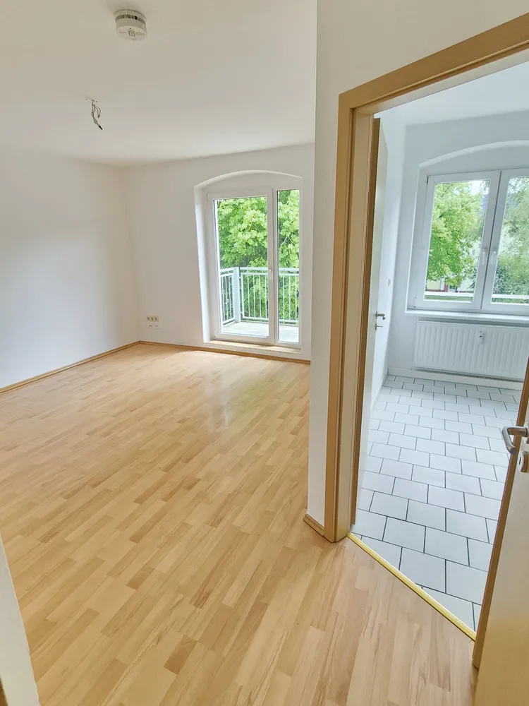 2 Zimmer Wohnung mit 43 m² in Magdeburg – Bild 1