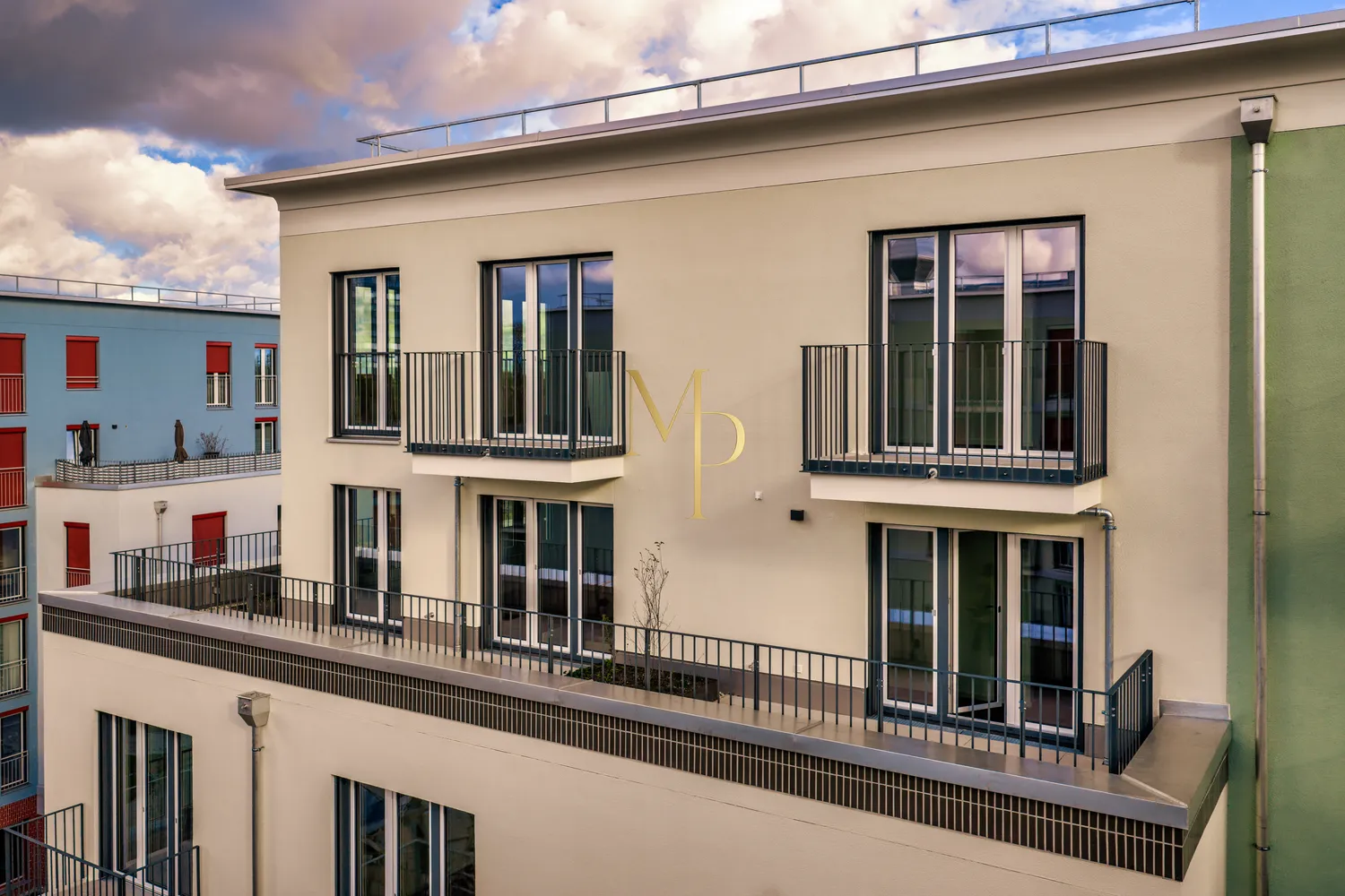 1 Zimmer Wohnung mit 25 m² in München – Bild 8