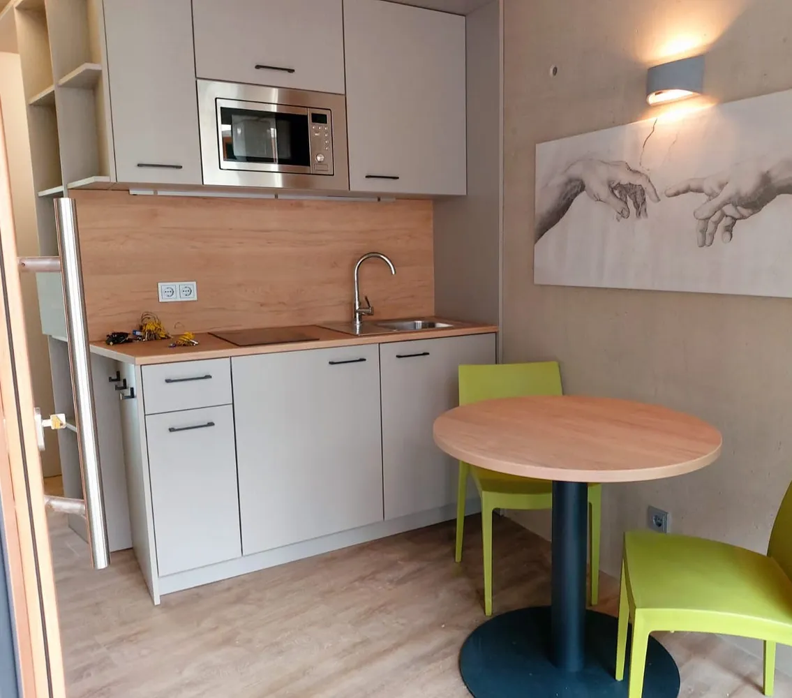 1 Zimmer Wohnung mit 27 m² in Bielefeld – Bild 3