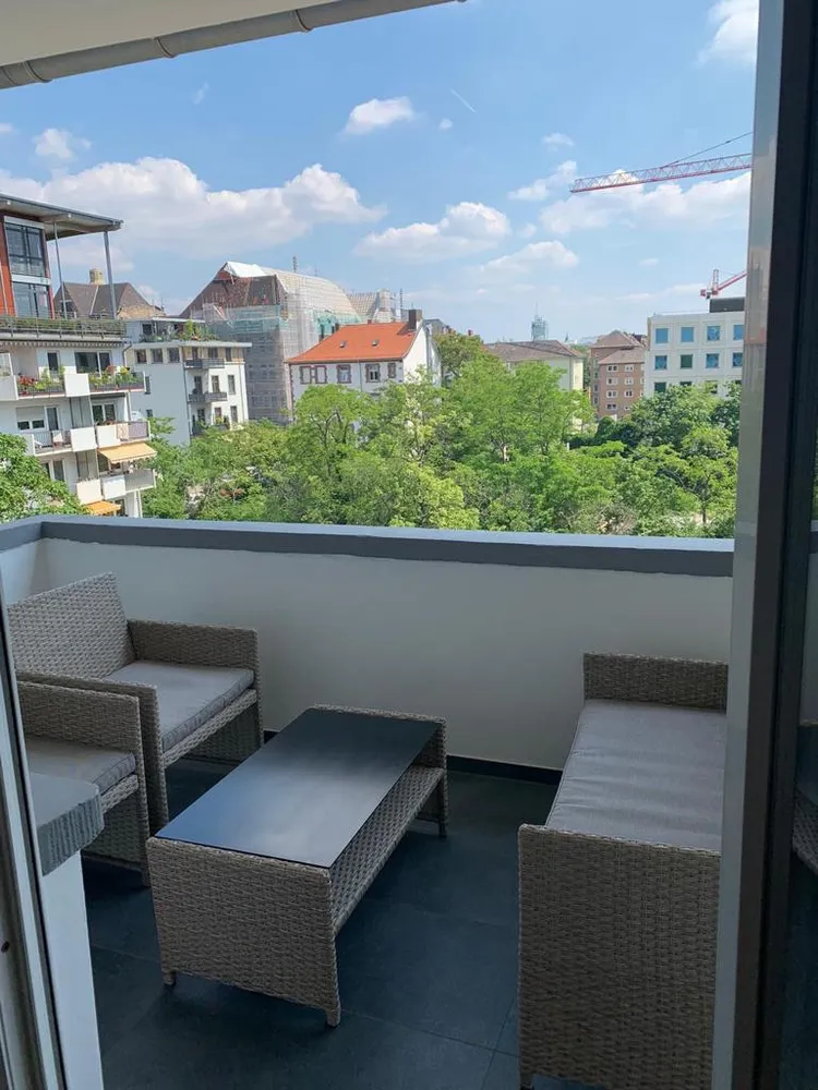 3 Zimmer Wohnung mit 89 m² in Mannheim – Bild 9