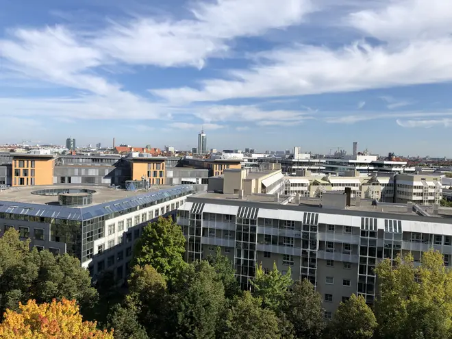 1 Zimmer Wohnung mit 34 m² in München – Bild 3