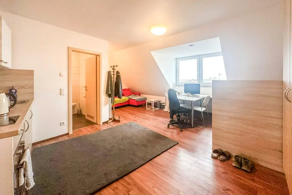 Studio mit 15 m² in Ingolstadt – Bild 10