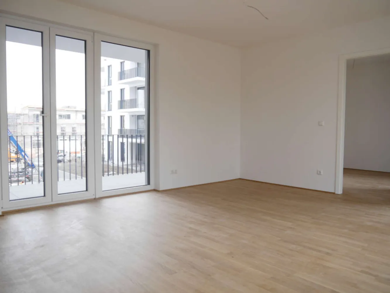 3 room apartment with 83 m² in Neu-Isenburg – Photo 1