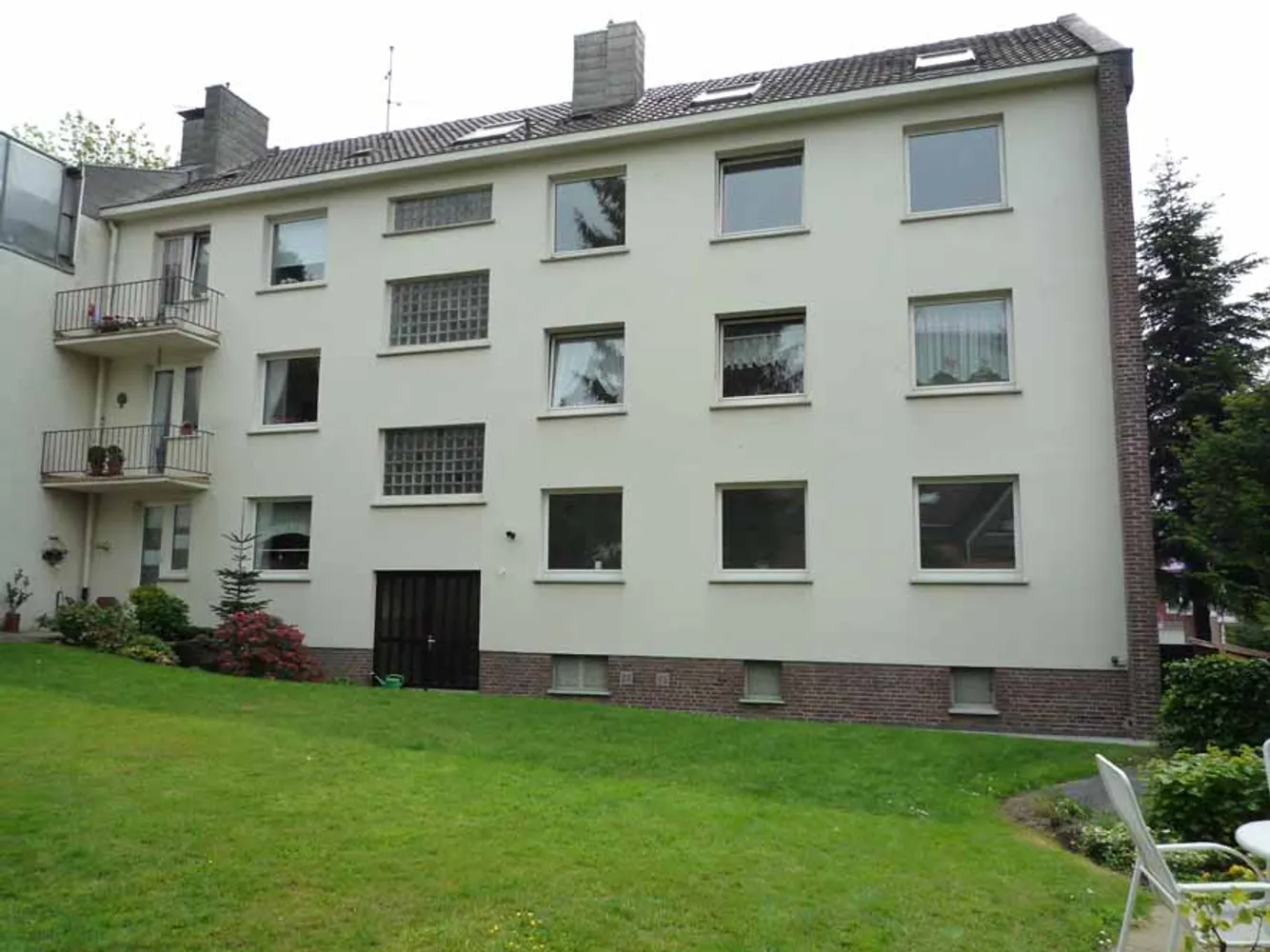 1 room apartment with 57 m² in Aachen – Photo 8