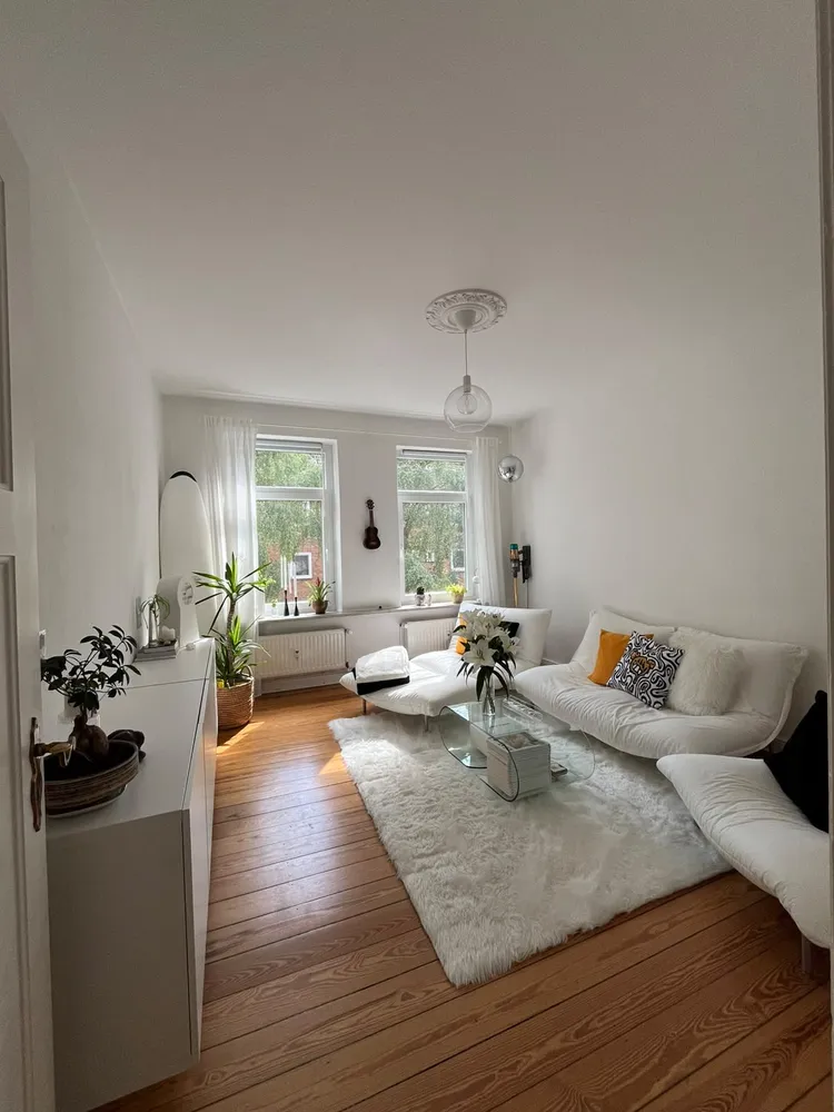 2 room apartment with 48 m² in Kiel – Photo 2