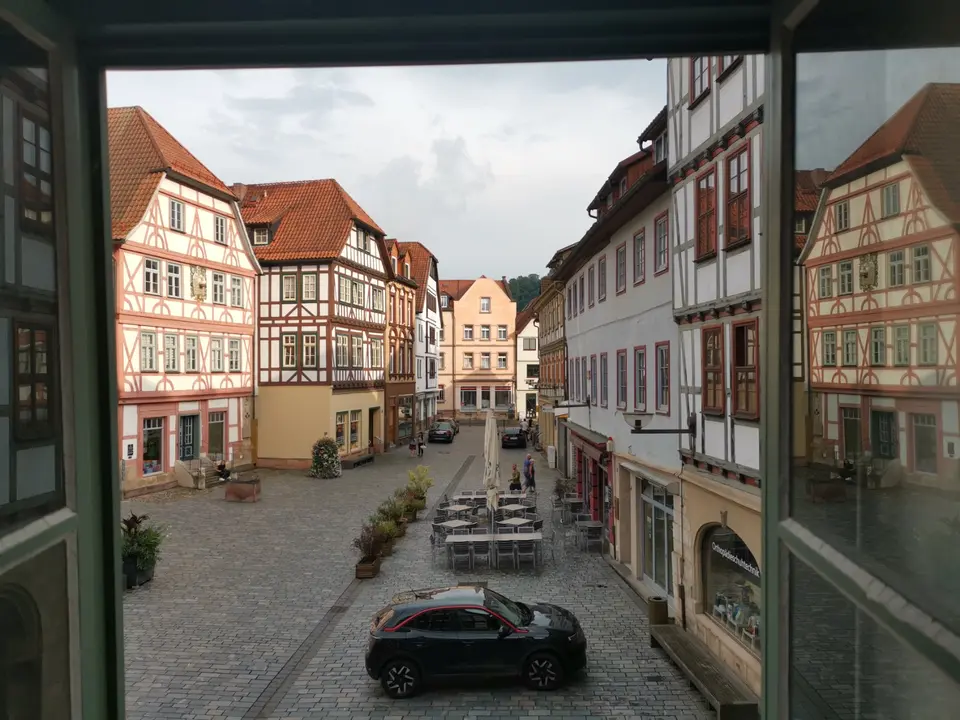 2 Zimmer Wohnung mit 65 m² in Schmalkalden – Bild 4