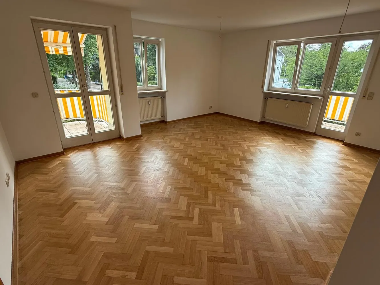 3 Zimmer Wohnung mit 91 m² in München – Bild 2