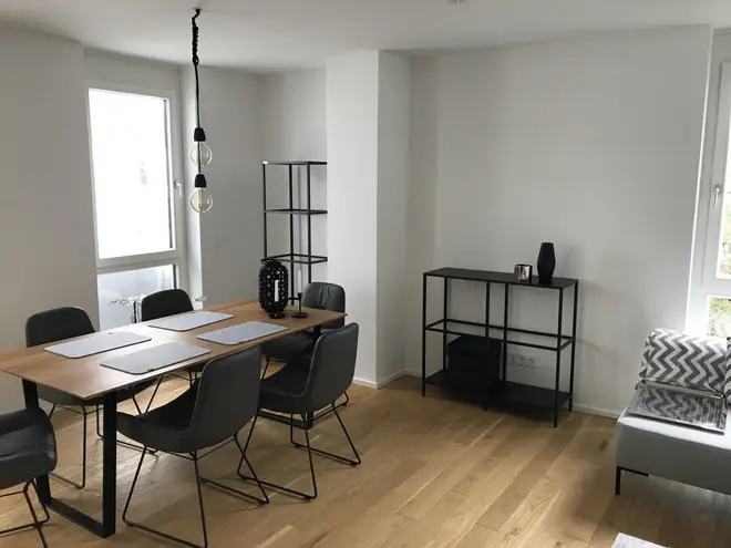 3 Zimmer Wohnung mit 95 m² in München – Bild 4