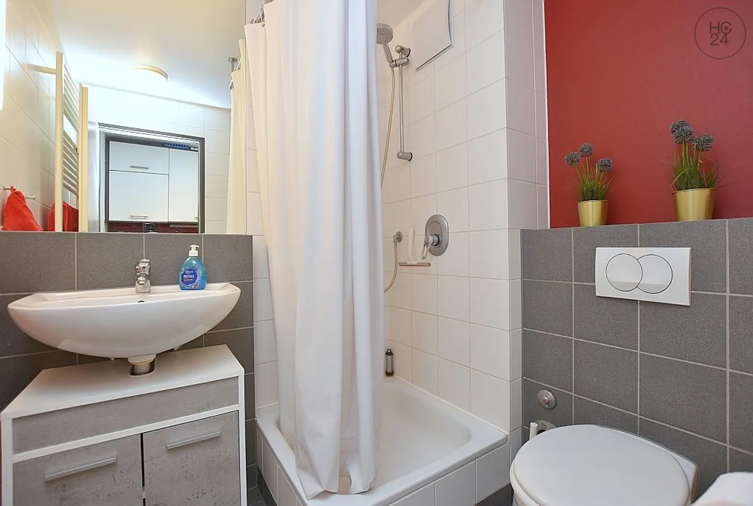 1 Zimmer Wohnung mit 25 m² in Stuttgart – Bild 4