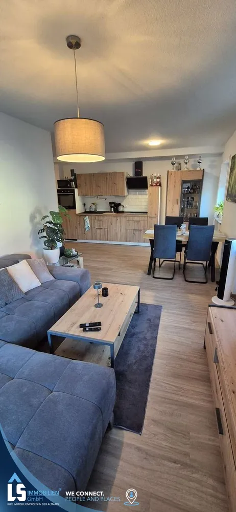 2 Zimmer Wohnung mit 62 m² in Nürnberg – Bild 3