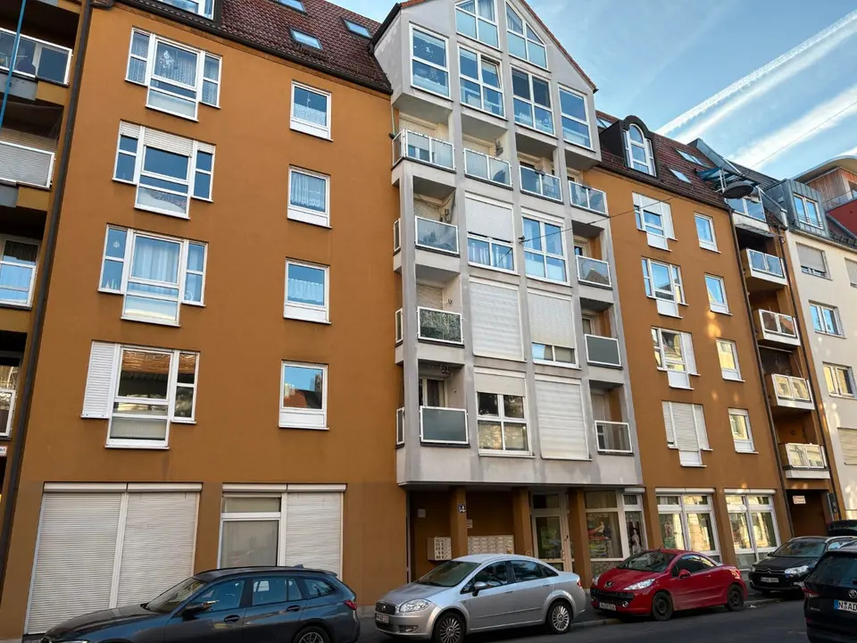 Studio mit 36 m² in Nürnberg – Bild 9