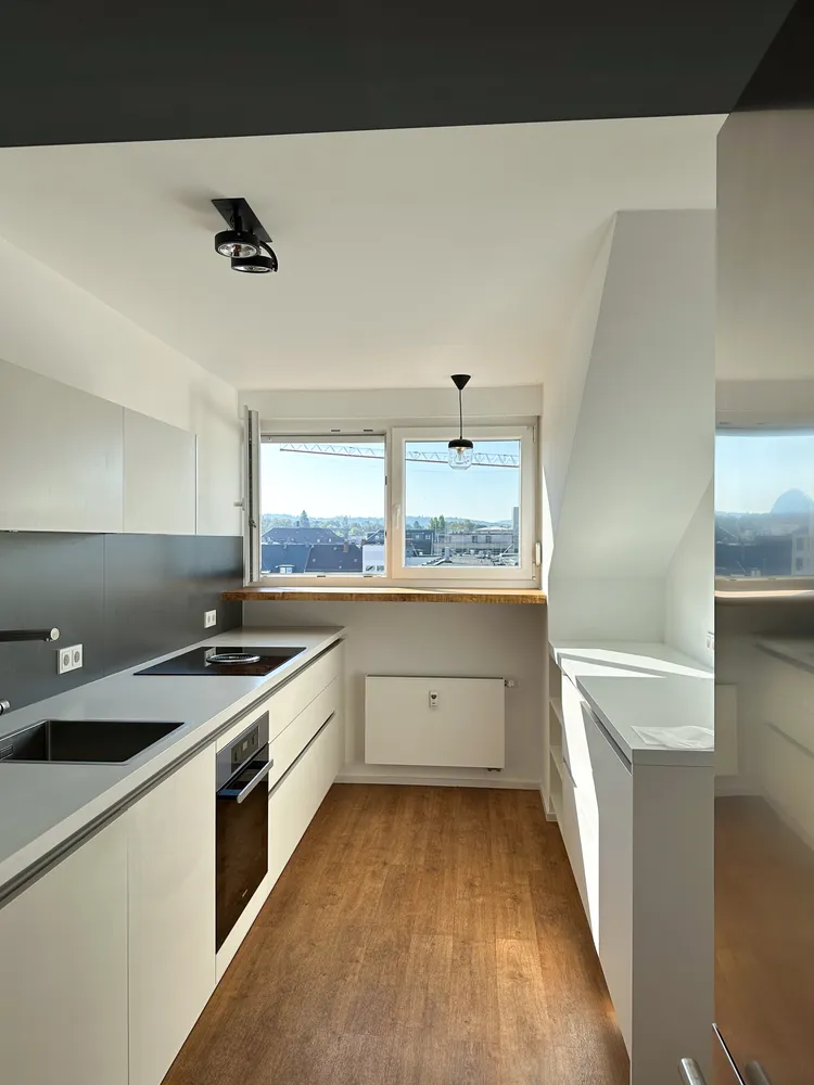 4 Zimmer Wohnung mit 113 m² in Darmstadt – Bild 3