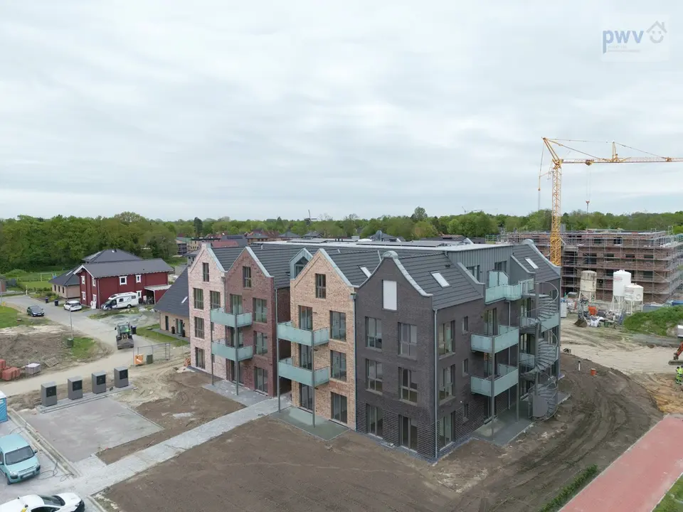 3 Zimmer Wohnung mit 73 m² in Aurich – Bild 5