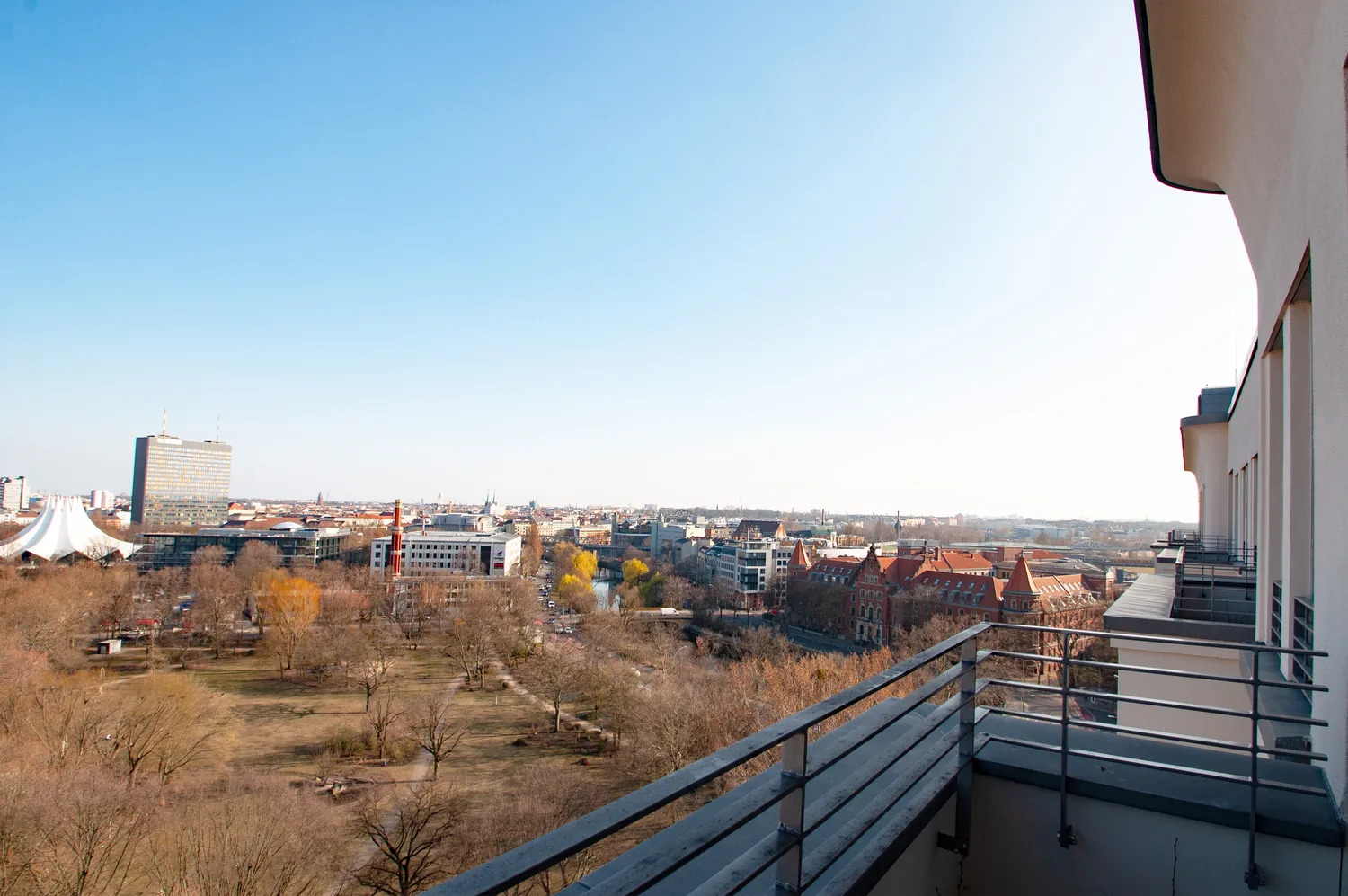 3 Zimmer Wohnung mit 120 m² in Berlin – Bild 8